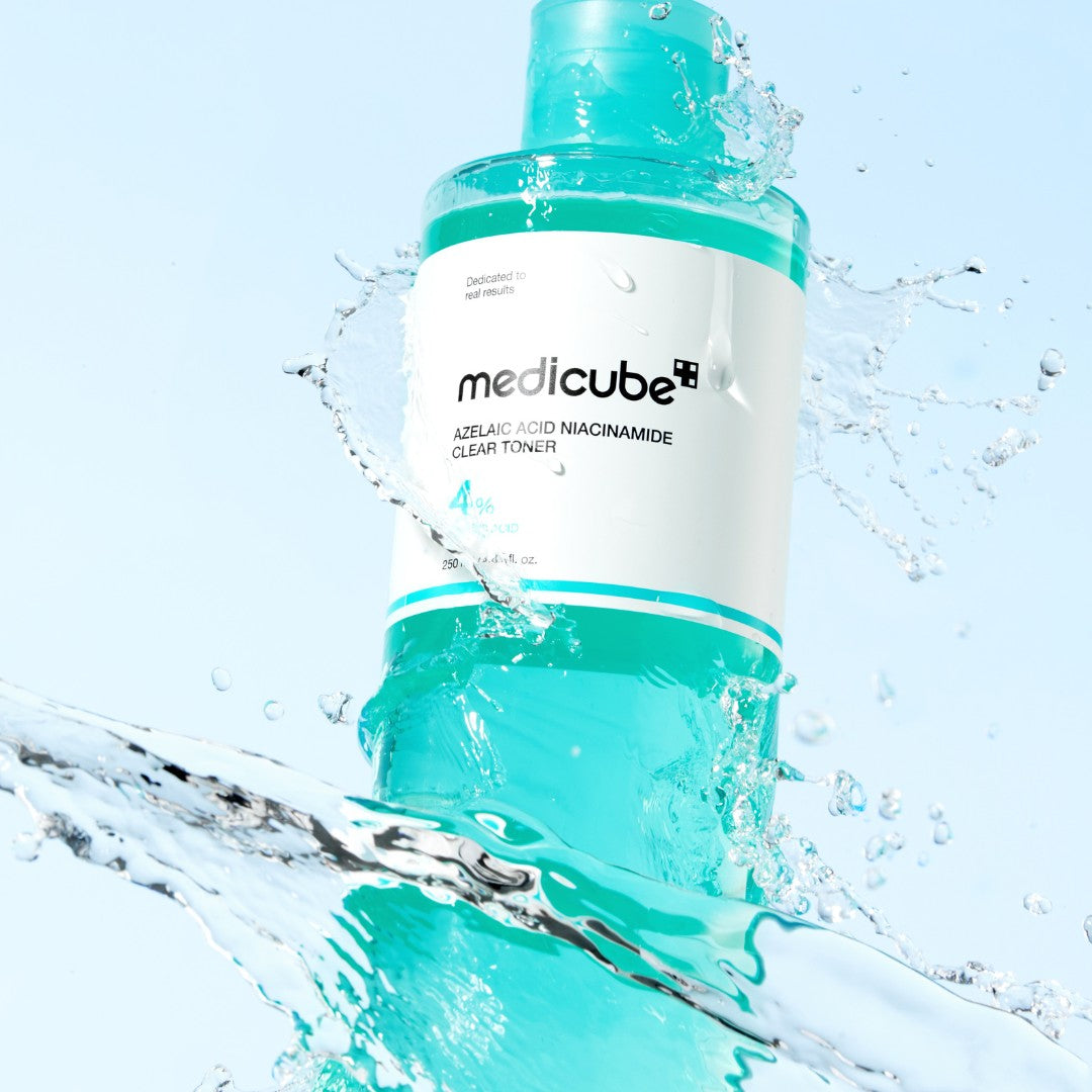 Medicube Azelaic Acid Niacinamide Clear Toner