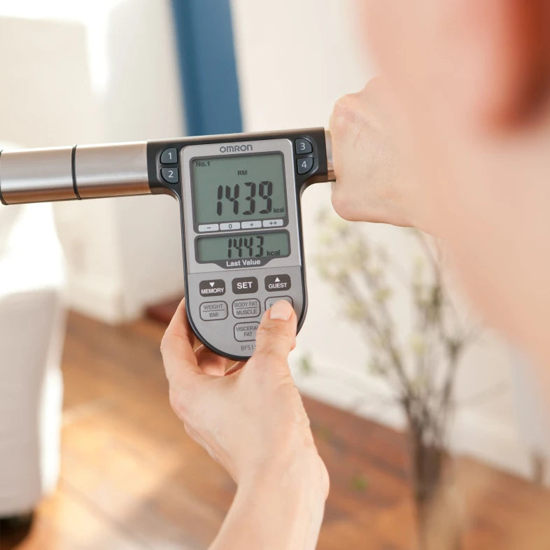 BF 511 - Body Composition Weight Measurement Scale