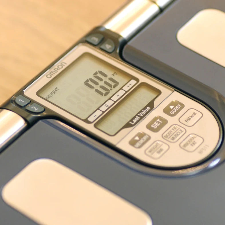 BF 511 - Body Composition Weight Measurement Scale