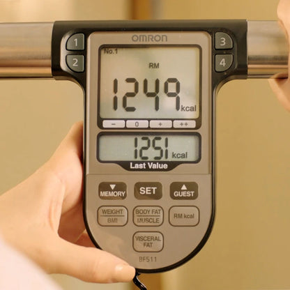 BF 511 - Body Composition Weight Measurement Scale