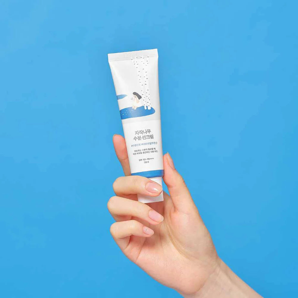 BIRCH JUICE MOISTURIZING SUN CREAM SPF50+ PA++++