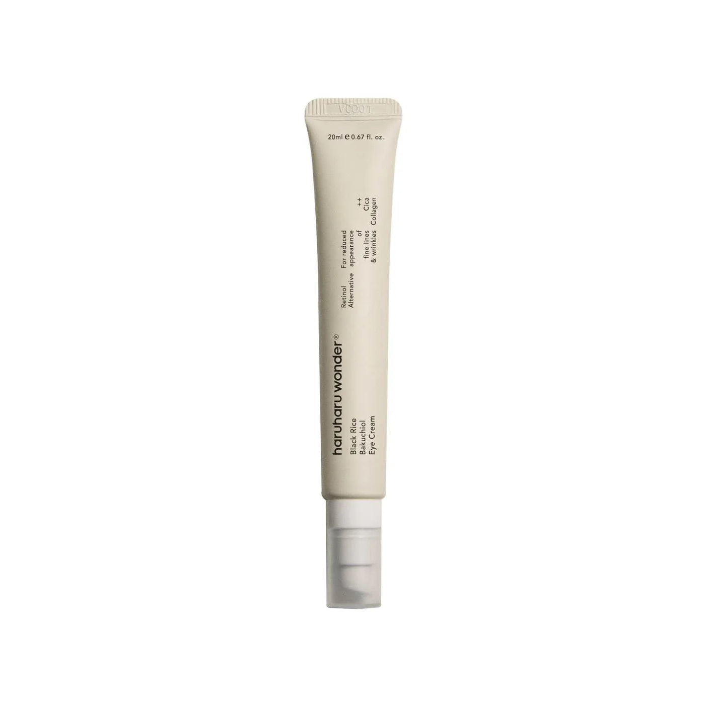 Haruharu Black Rice Bakuchiol Eye Cream