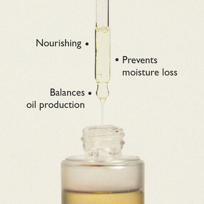 Haruharu Black Rice Facial Oil