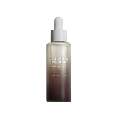 Haruharu Black Rice Facial Oil