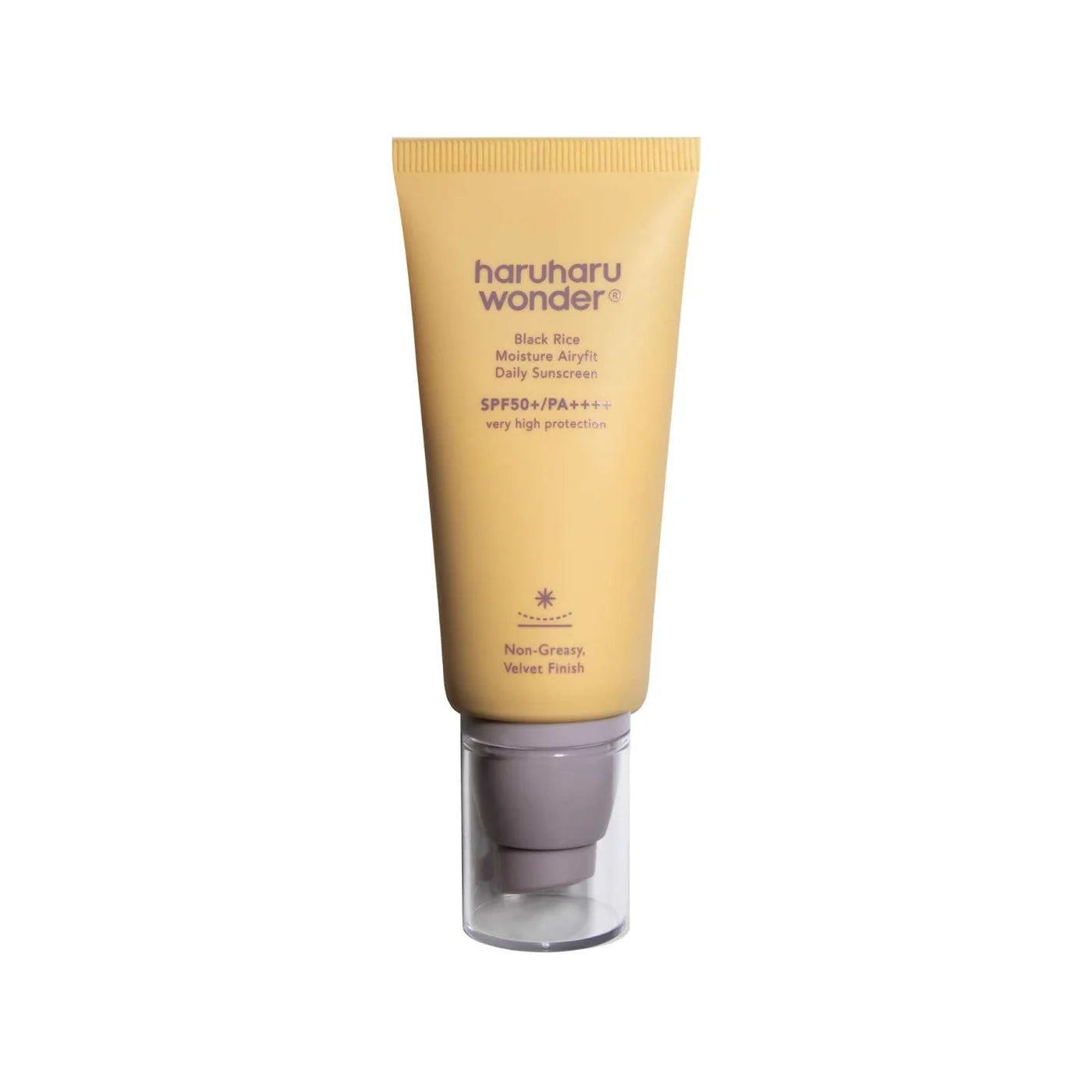BLACK RICE MOISTURE AIRYFIT DAILY SUNSCREEN SPF50+ PA++++