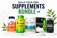 Build Your Own Supplements Bundle