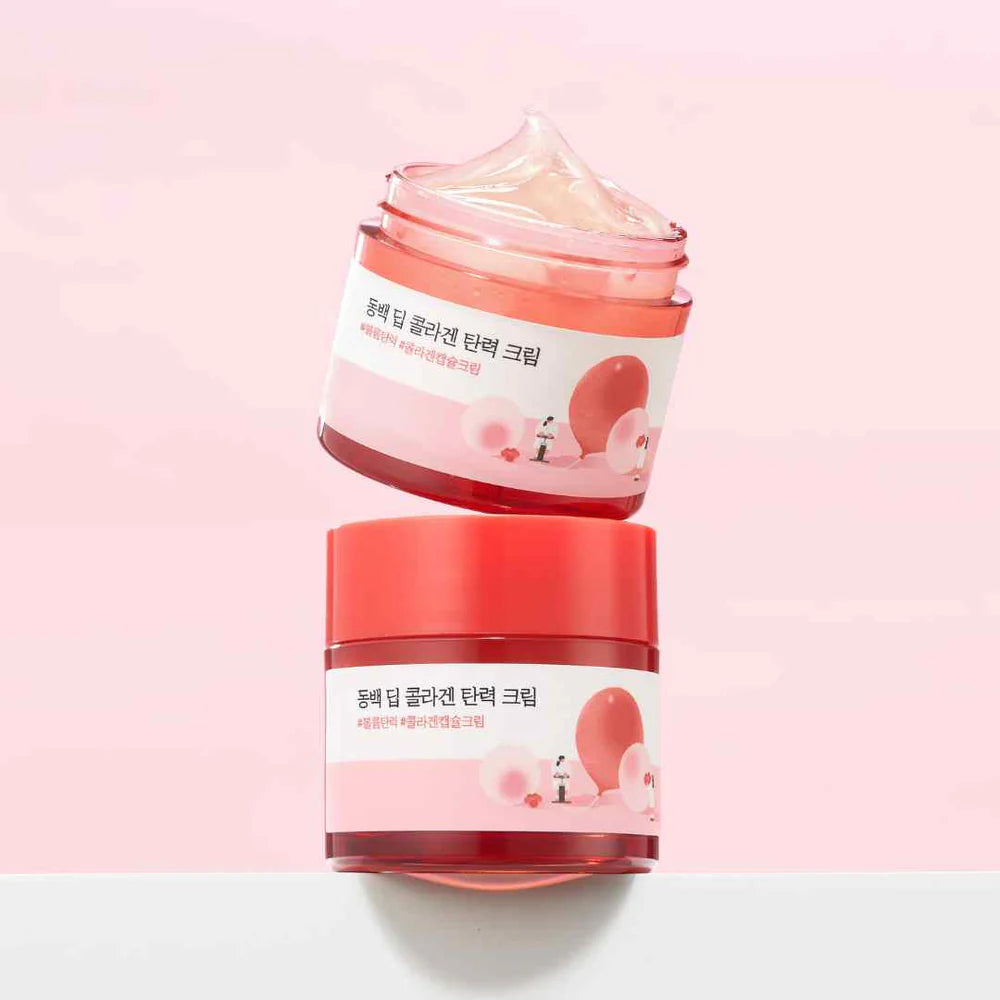CAMELLIA DEEP COLLAGEN FIRMING CREAM