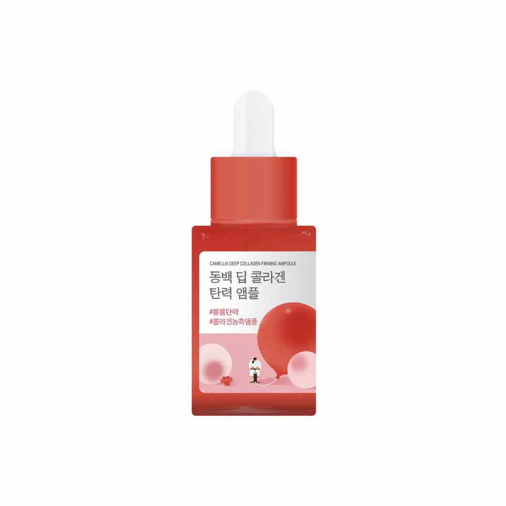 CAMELLIA DEEP COLLAGEN FIRMING AMPOULE