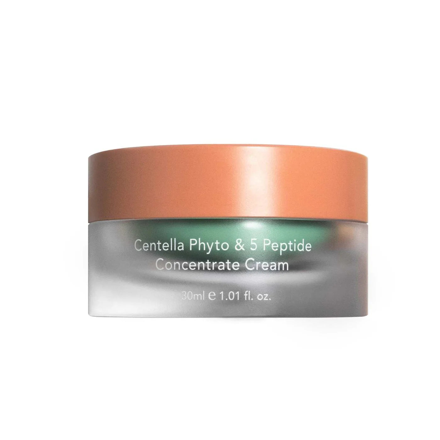 Haruharu Centella Phyto & 5 Peptide Concentrate Cream