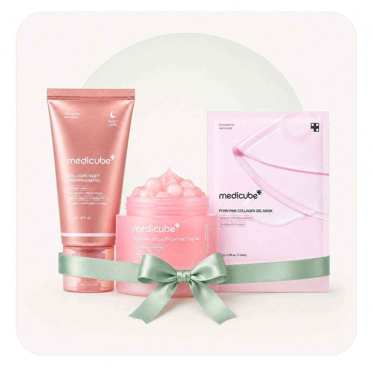 PDRN Collagen Repair & Glow Bundle