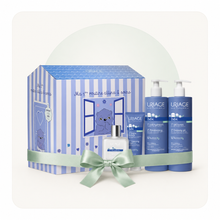 Uriage Baby 1st Full Routine Bundle
