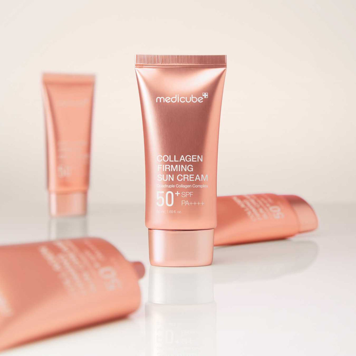 Medicube Collagen Firming Suncream