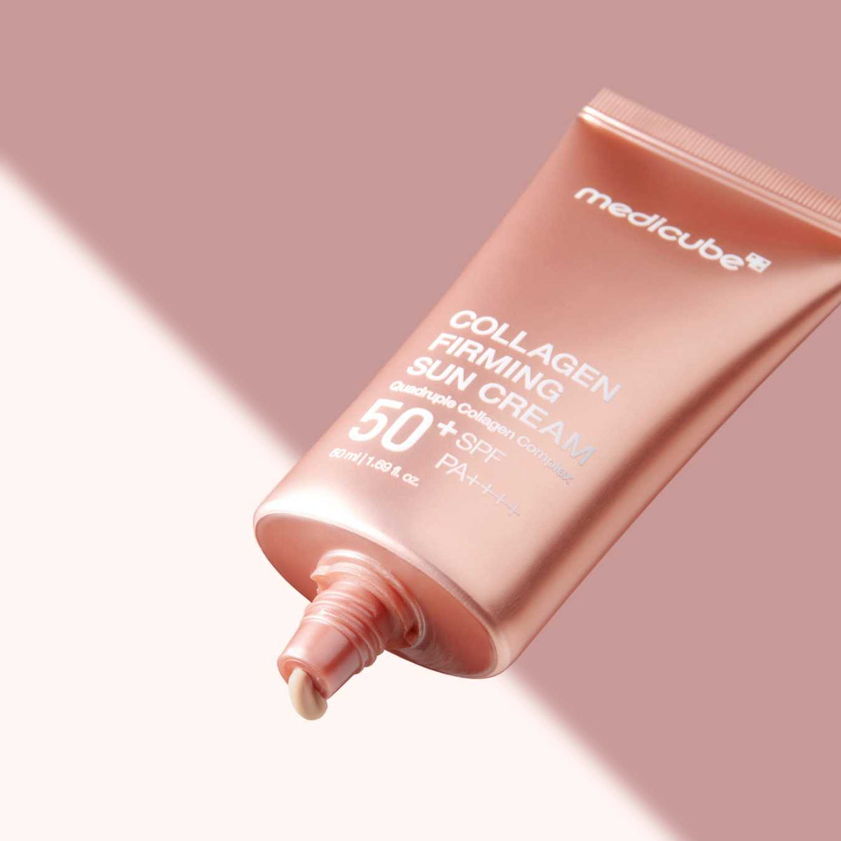 Medicube Collagen Firming Suncream