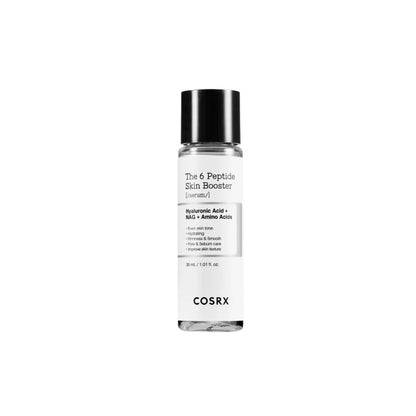 The 6 Peptide Skin Booster Serum