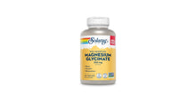 Solaray Magnesium Glycinate 350mg 120 tabs