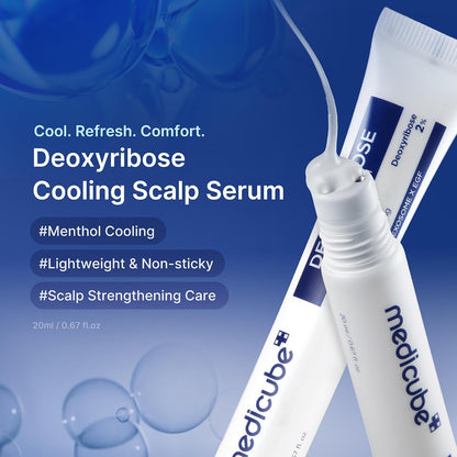 Medicube Deoxyribose Scalp Serum 20 ML