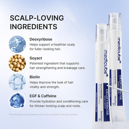 Medicube Deoxyribose Scalp Serum 20 ML