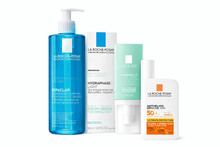 La Roche-Posay Daily Hydration & Sun Protection Bundle