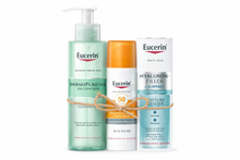 Eucerin Daily Hydration & Sun Defense Bundle