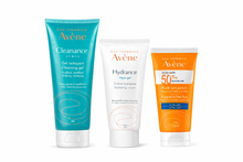 Avène Daily Hydration & Sun Protection Bundle