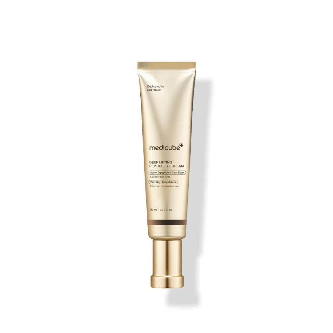 Medicube Deep Lifting Peptide Eye Cream