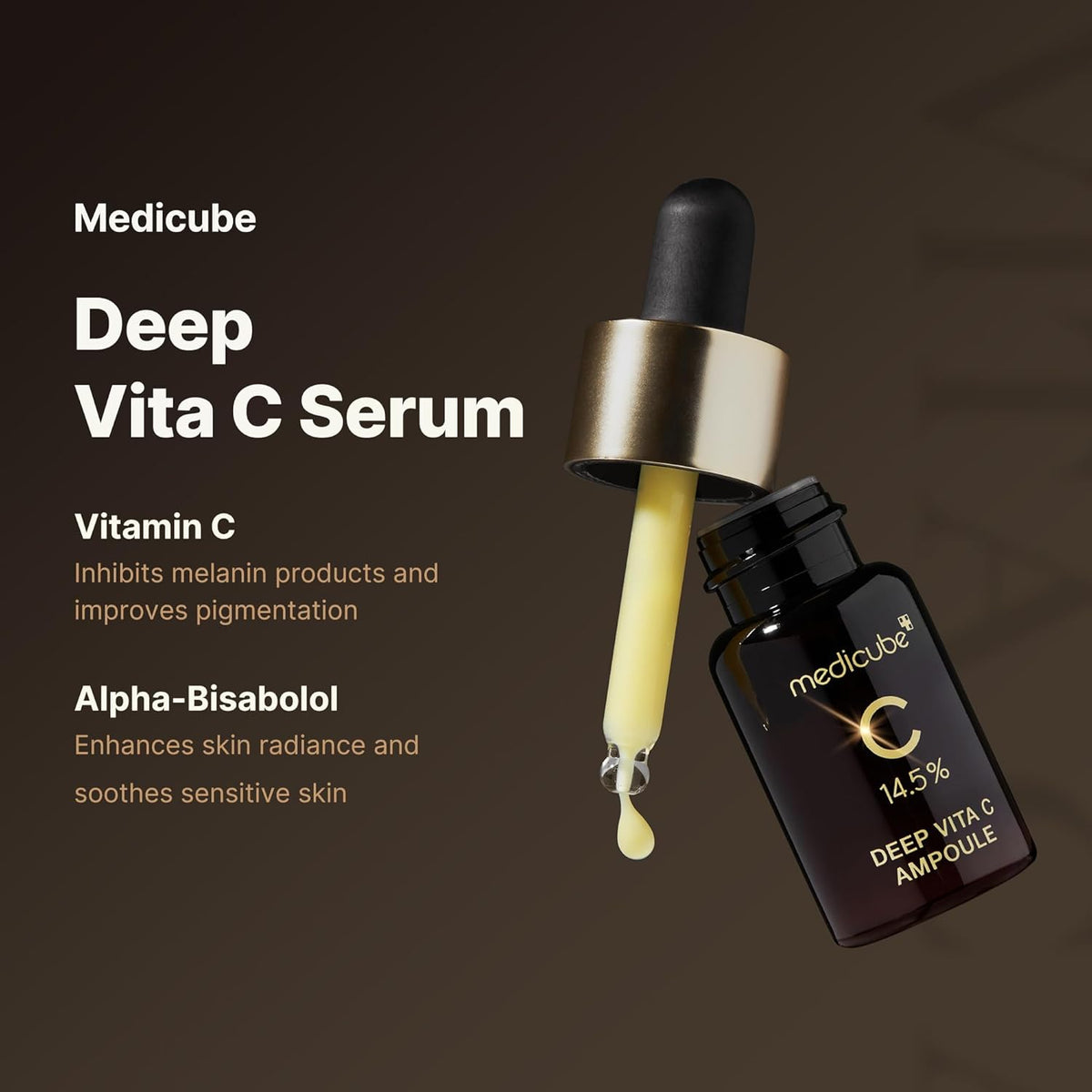 Medicube Deep Vita C Ampoule