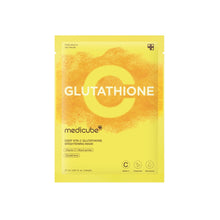Medicube Deep Vita C Glutathione Brightening Mask