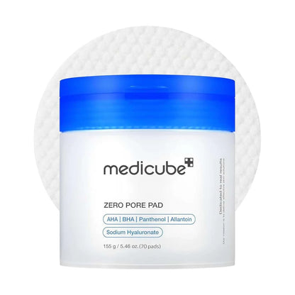 Medicube Zero Pore Pads 2.0