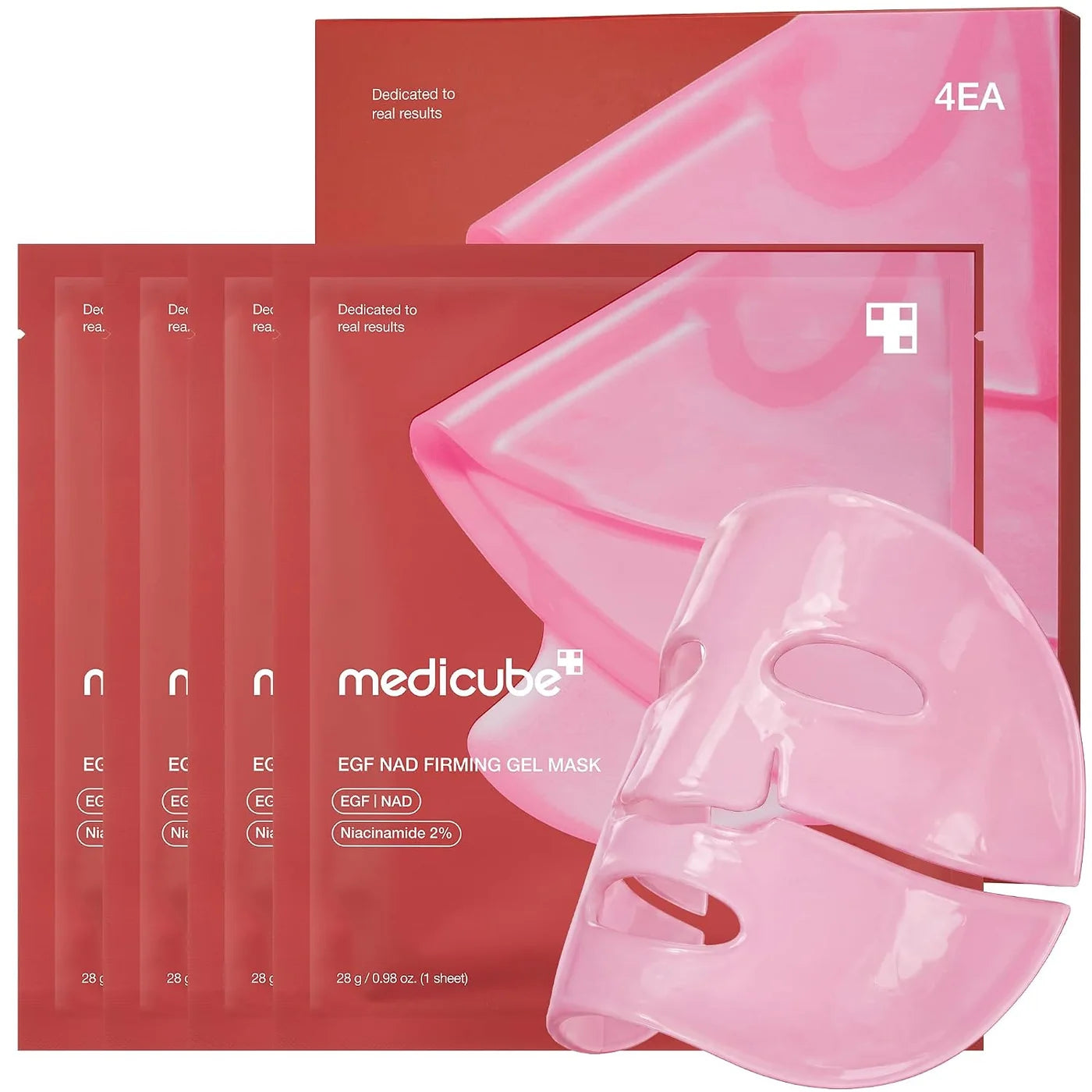 EGF NAD Firming Gel Mask