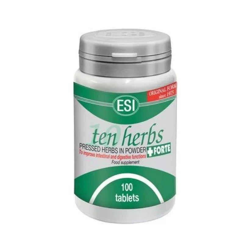 Ten Herbs Forte