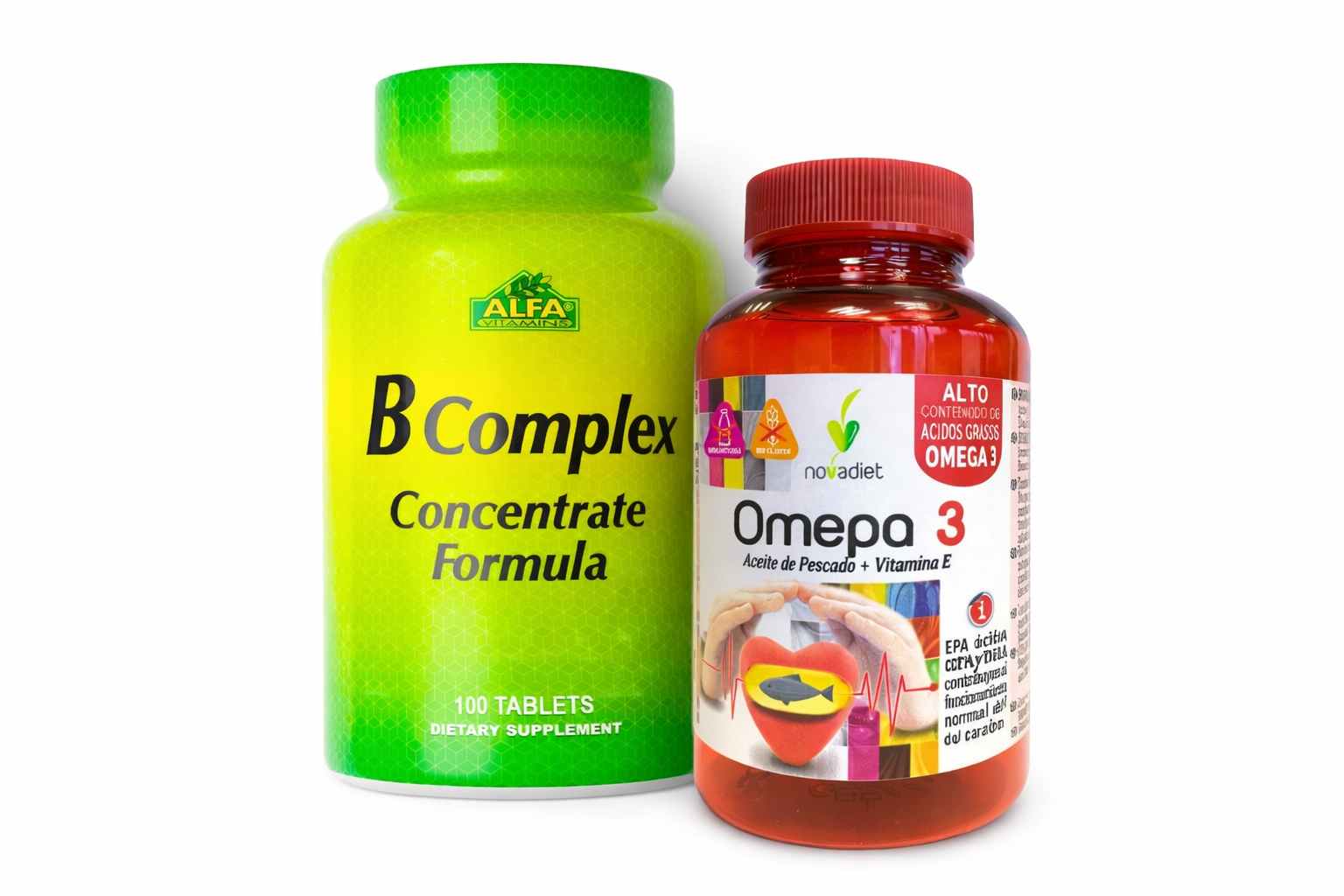 Energy & Focus Bundle