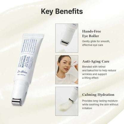 Dr.Althea Flat Eye Roller
