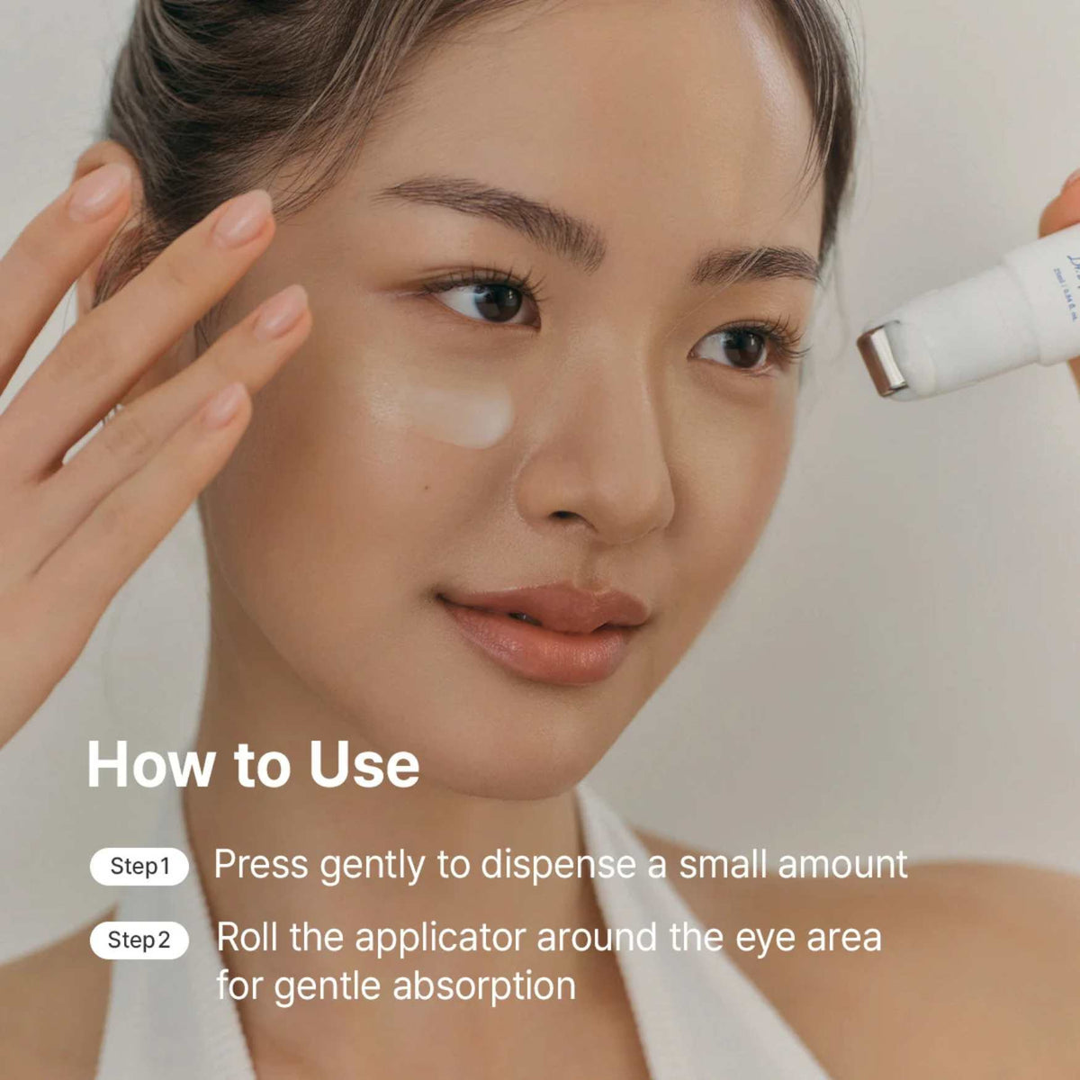 Dr.Althea Flat Eye Roller