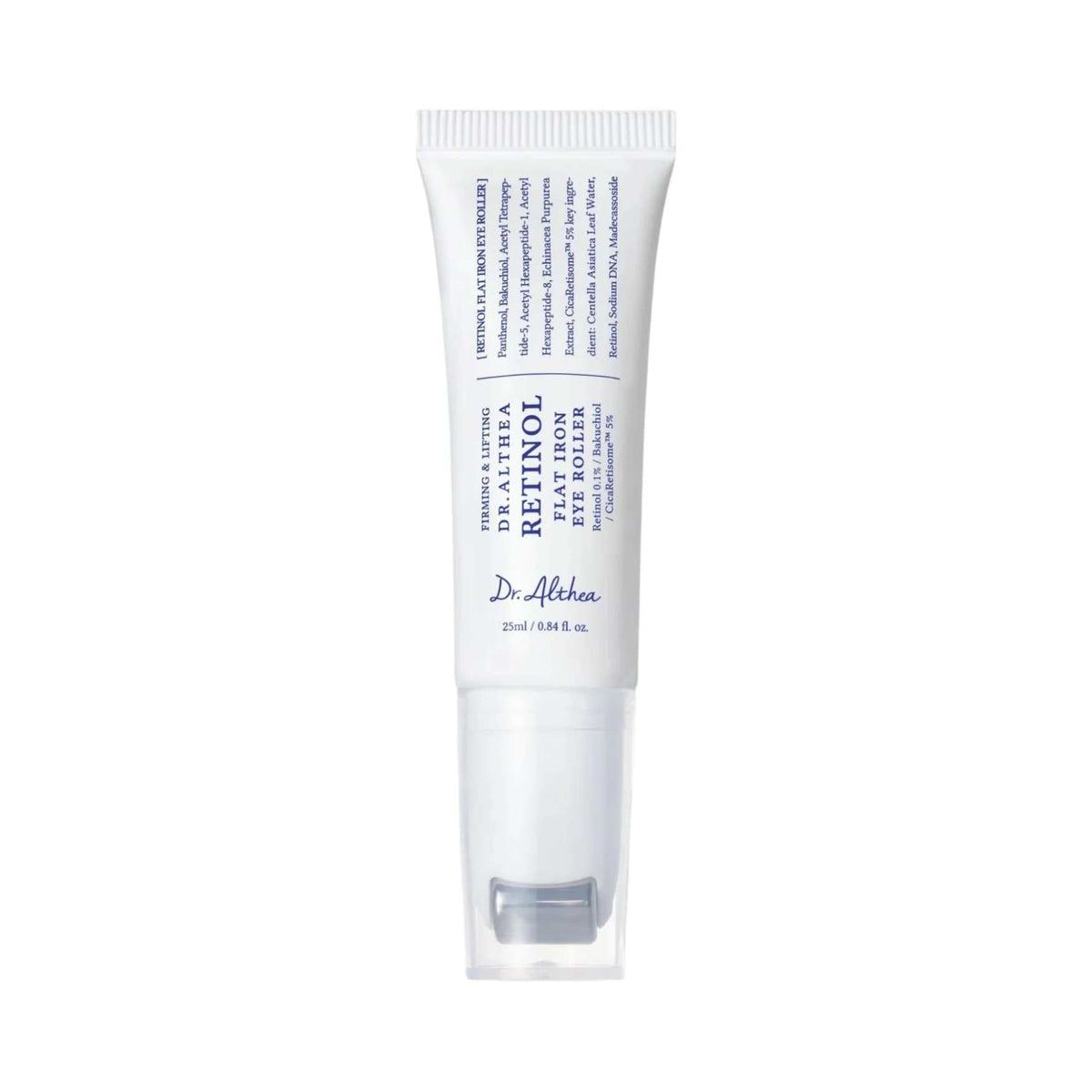 Dr.Althea Flat Eye Roller