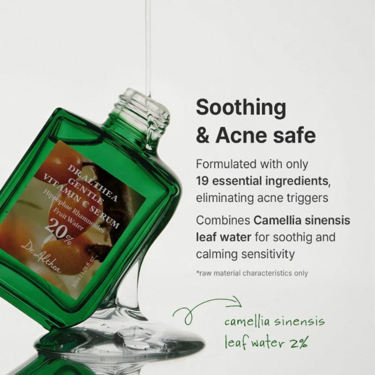 Dr.Althea Gentle Vitamin C Serum