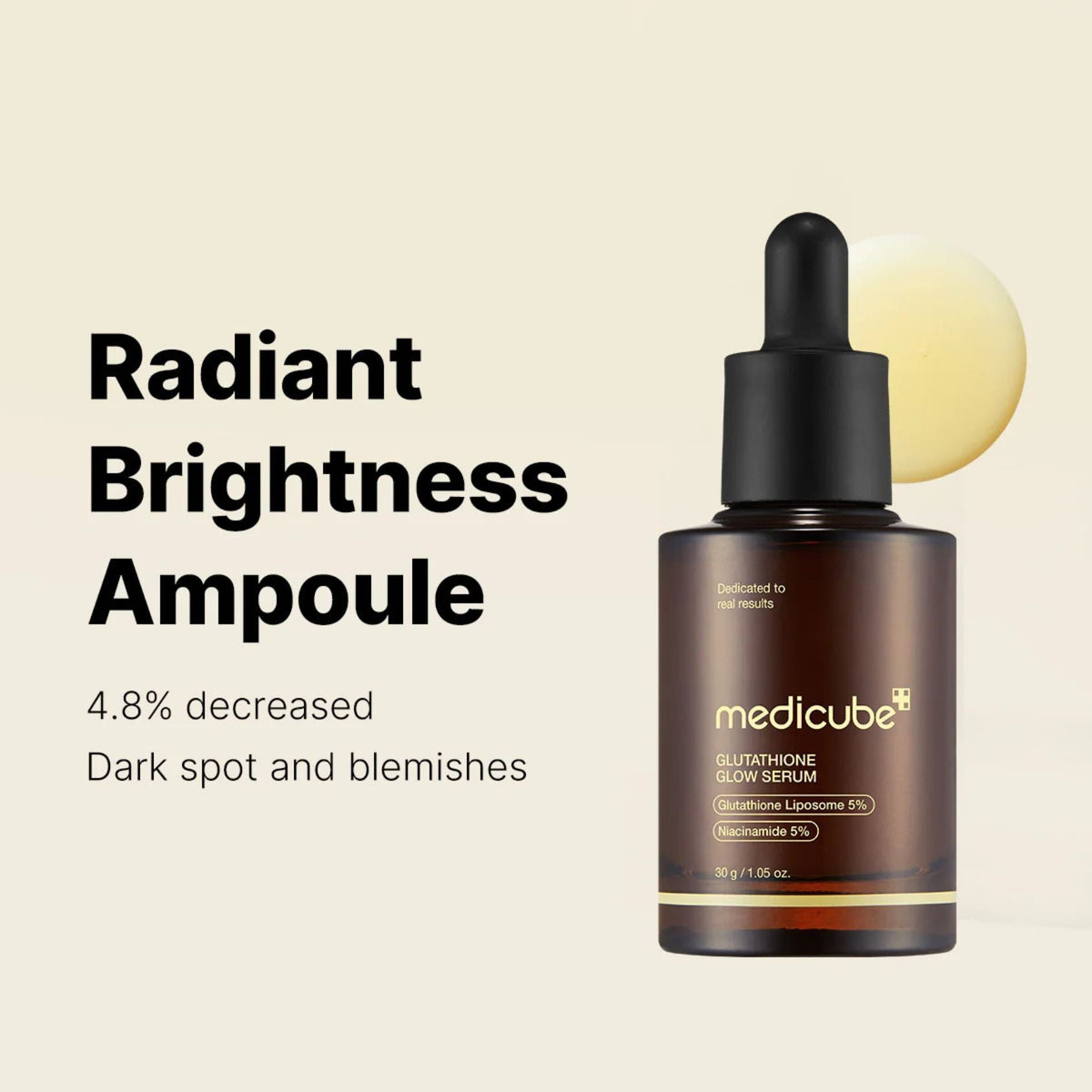 Medicube Glutathione Glow Serum
