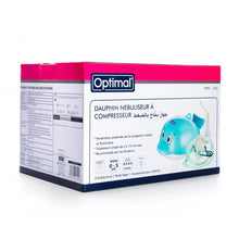 Compressor Dolphin Nebulizer