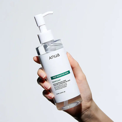 Heartleaf Pore Control Cleansing Mild