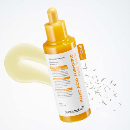 Medicube Kojic Acid Turmeric Peel Shot 80 ML