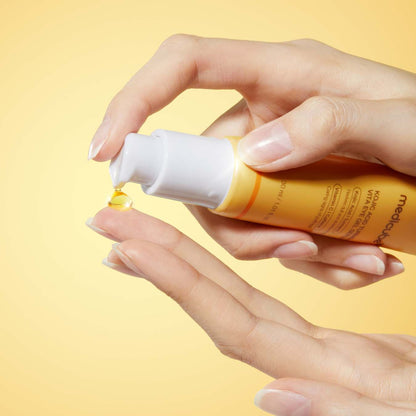 Medicube Kojic Acid Turmeric Vita Eye Gel Serum 30 ML