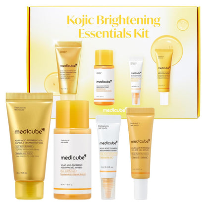 Medicube Kojic Brightening Essential Kit