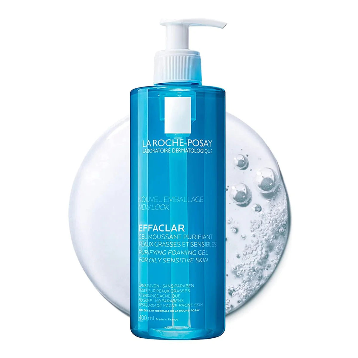 Effaclar Purifying Gel Cleanser