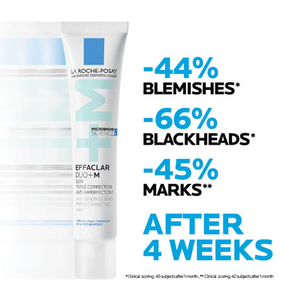 Effaclar Duo+ M