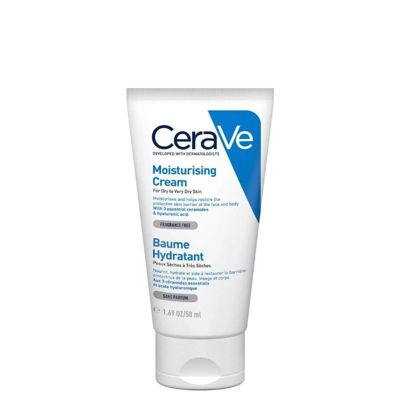 CeraVe Moisturizing Cream 50ml