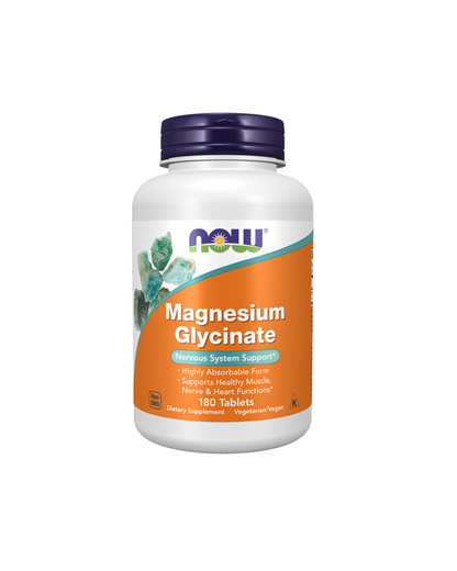 NOW Magnesium Glycinate