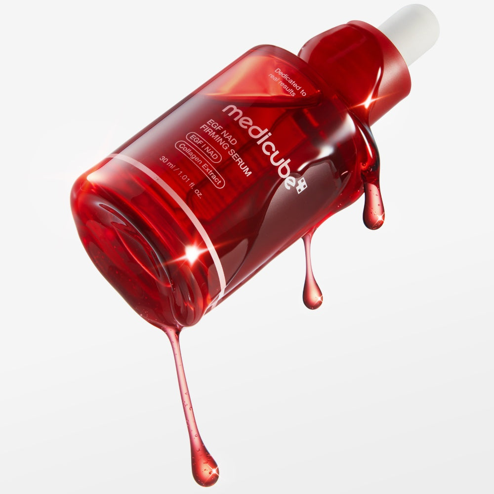 Medicube NAD EGF Firming Serum for Face & Neck