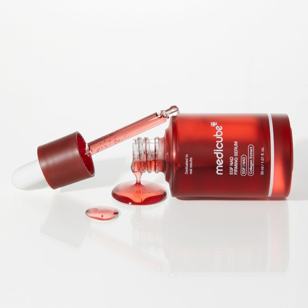 Medicube NAD EGF Firming Serum for Face & Neck