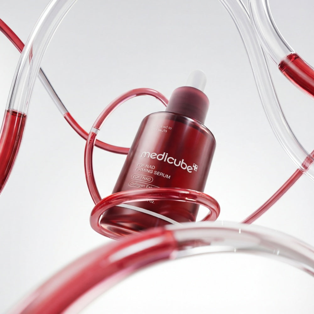 Medicube NAD EGF Firming Serum for Face & Neck