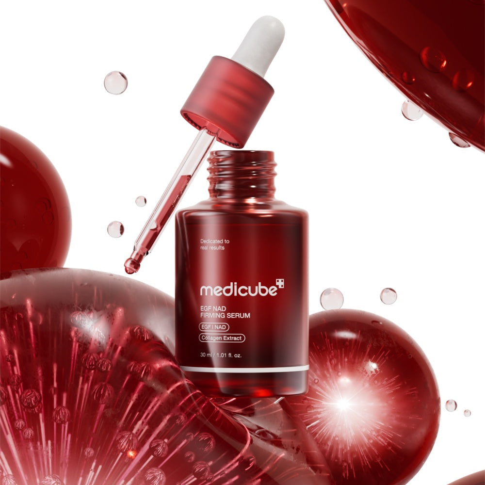 Medicube NAD EGF Firming Serum for Face & Neck