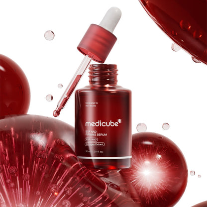 Medicube NAD EGF Firming Serum for Face & Neck